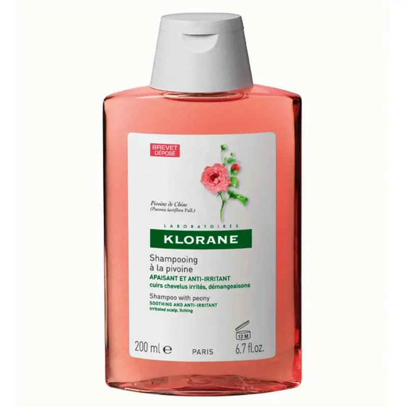 Klorane Peony Shampoo