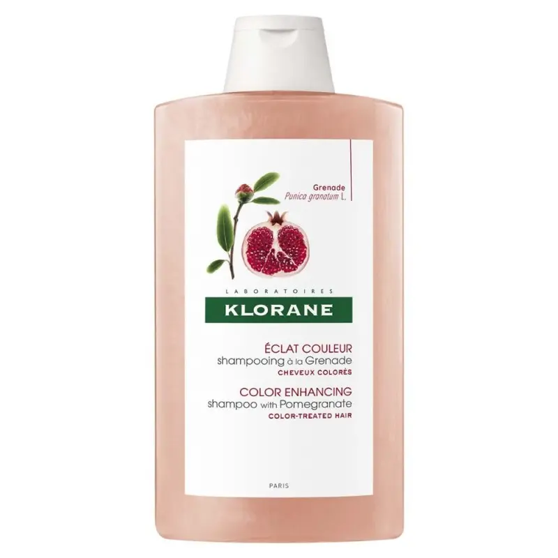 Klorane Pomegranate Shampoo