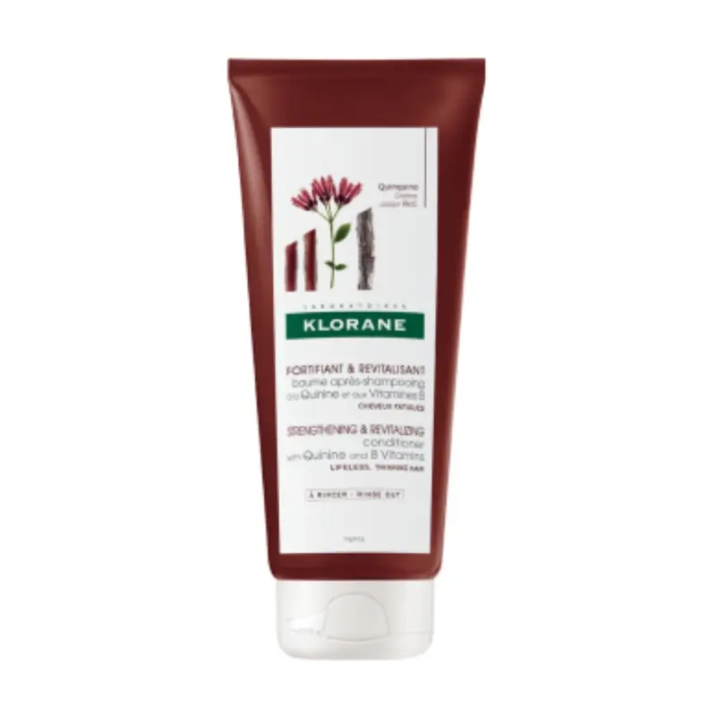Klorane Strengthening Conditioner with Quinine for Thinning Hair 200ml