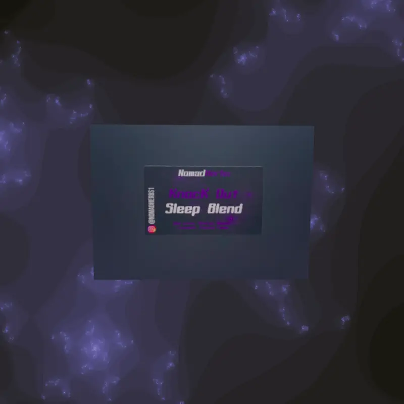 Knock Out Sleep Blend Tea