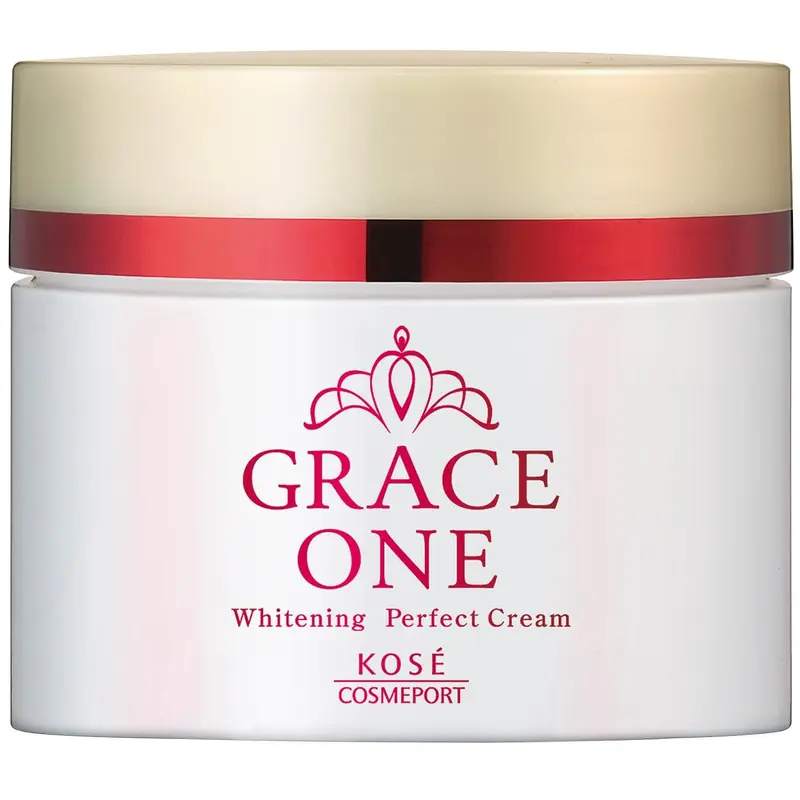 KOSE - Grace One - Whitening Perfect Cream 100g.