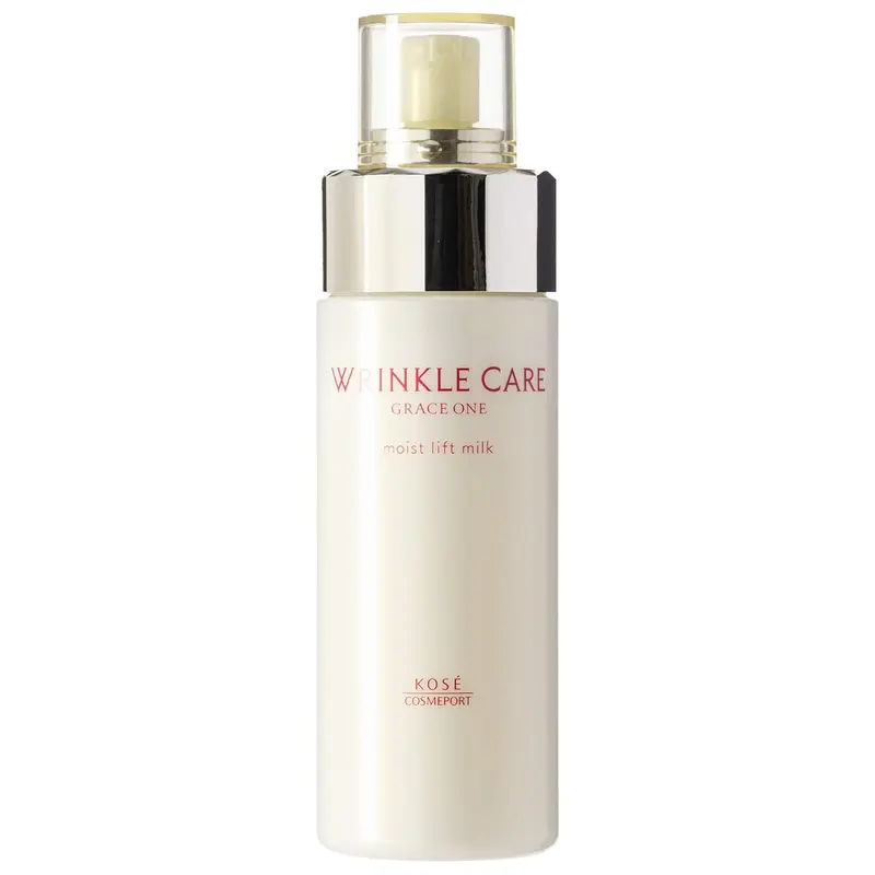 KOSE - Grace One - Wrinkle Care Moist Lift Milk Emulsion 130ml.