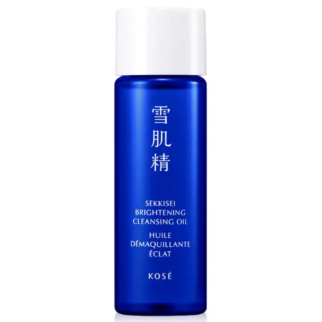 KOSE - Sekkisei Brightening Cleansing Oil 30ml.