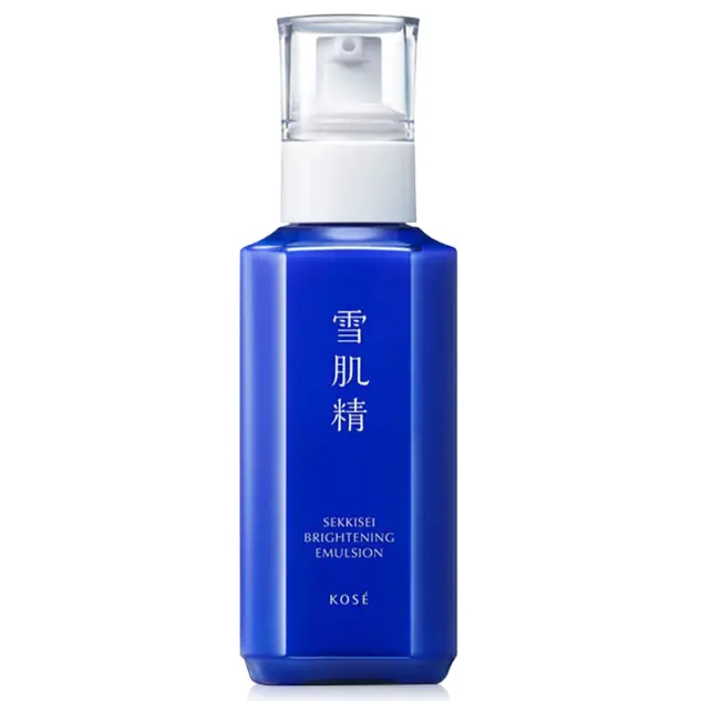 KOSE - Sekkisei Brightening Emulsion 140ml.