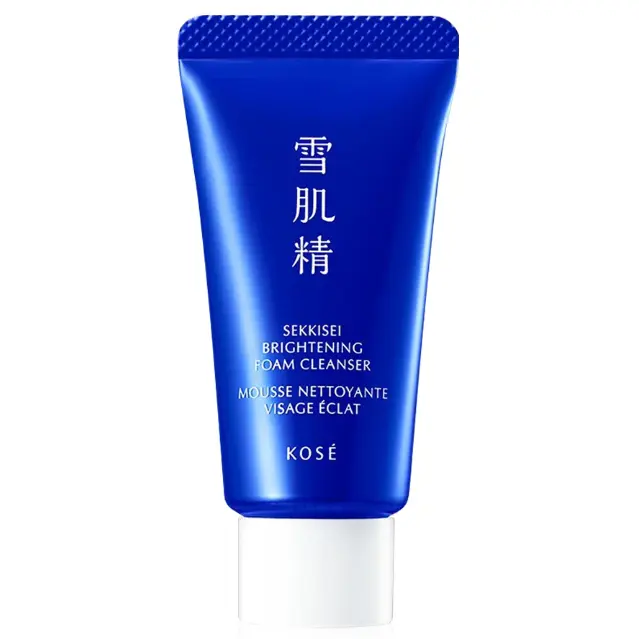 KOSE - Sekkisei Brightening Foam Cleanser 19ml.