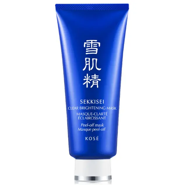 KOSE - Sekkisei Clear Brightening Mask 76ml.