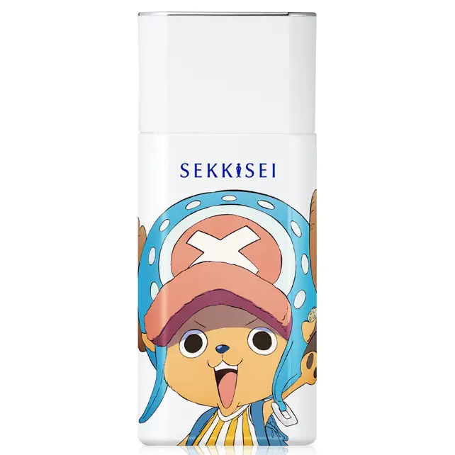 KOSE - Sekkisei Clear Wellness UV Sunscreen Mild Milk SPF50+ PA++++ Limited Chopper Design 50ml.