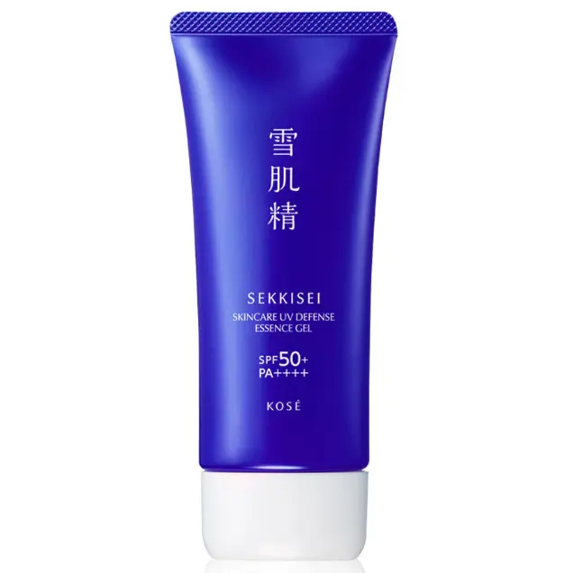 KOSE - Sekkisei Skincare UV Defense Essence Gel SPF50+ PA++++ 90g.