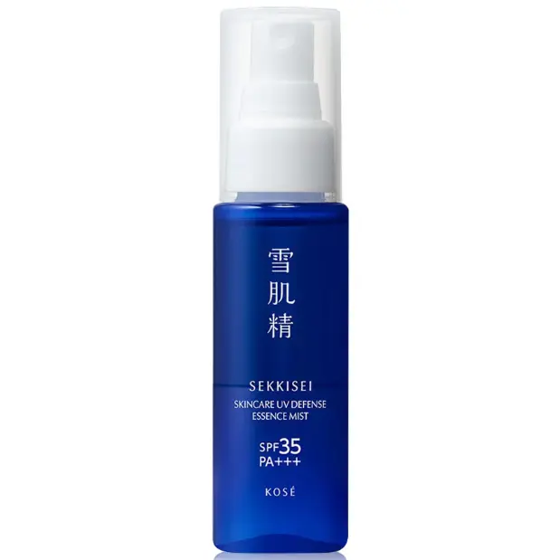 KOSE - Sekkisei Skincare UV Defense Essence Mist SPF35 PA+++ 60ml.