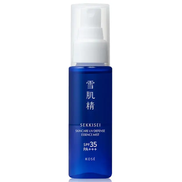 KOSE - Sekkisei Skincare UV Defense Essence Mist SPF35 PA+++ 60ml.