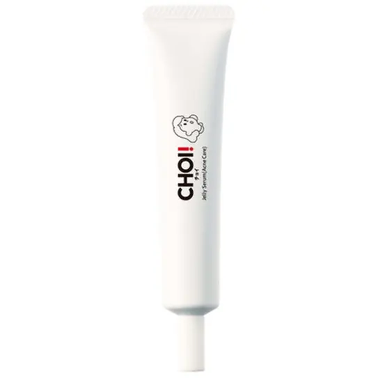 Kracie - Hadabisei - CHOI Medicated Clear Jelly Shot Acne Care Serum 15g.