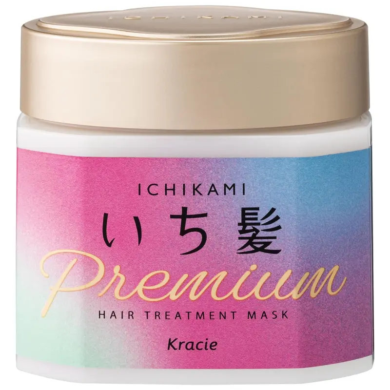 Kracie - Ichikami - Premium Hair Treatment Mask 200g.