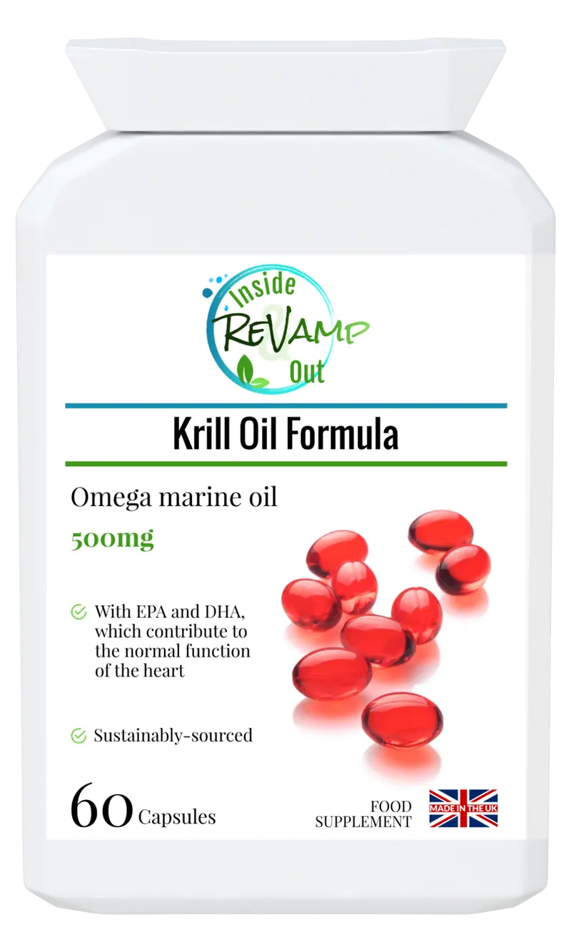 Krill Oil Formula