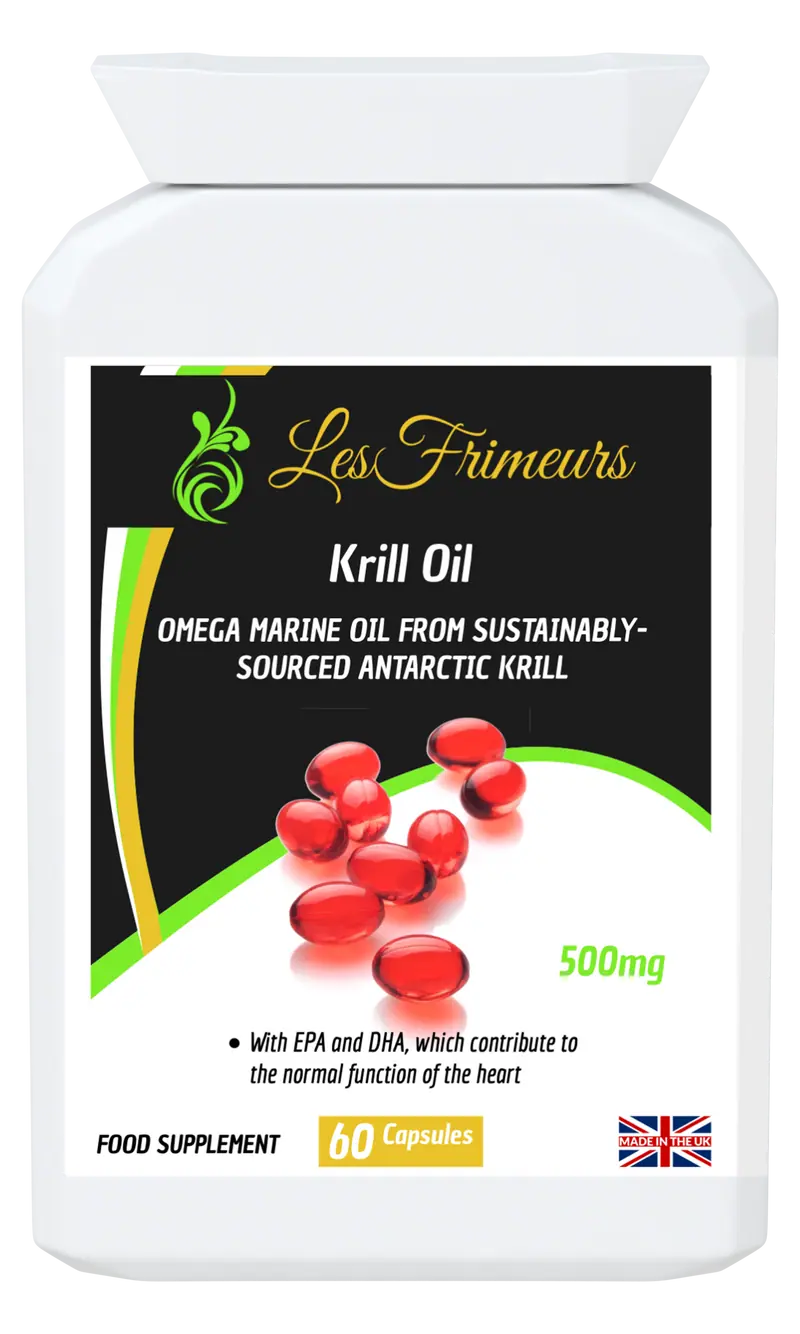 Krill Oil