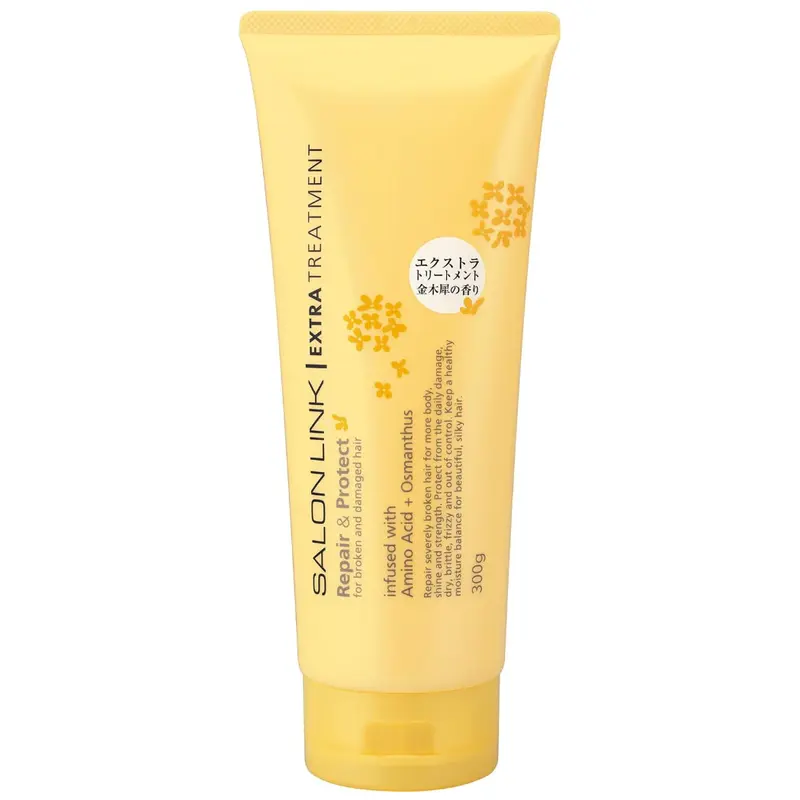 Kumano Yushi - Salon Link | Repair & Protect Extra Treatment 300g.
