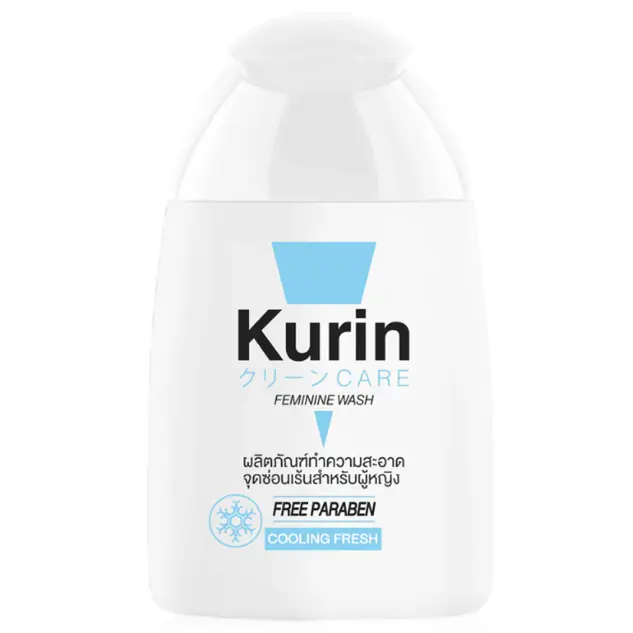 Kurin - Care Feminine Wash Cooling Fresh 100ml.