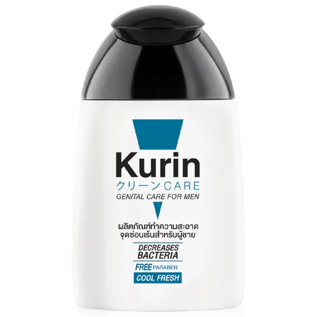 Kurin - Care Genital Care For Men Cool Fresh 90ml.