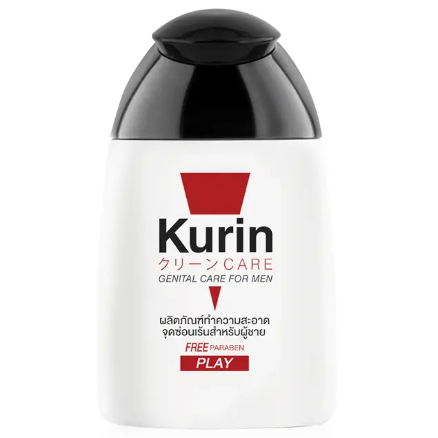 Kurin - Care Genital Care For Men Play 90ml.