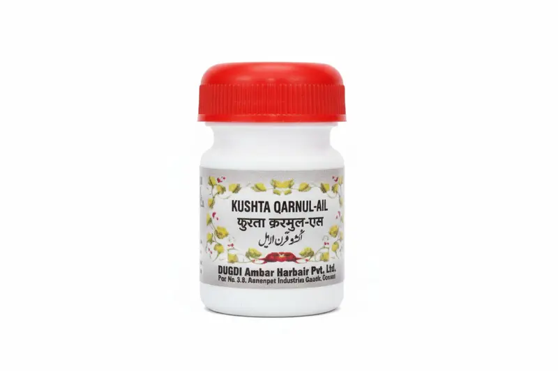 Kushta Bara Singha Qarnul Ail 10 g (Dehlvi)