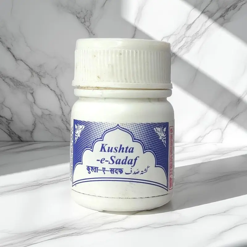 Kushta Sadaf 15gm