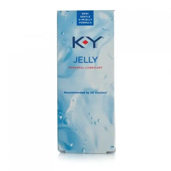 KY Jelly (75g Tube)