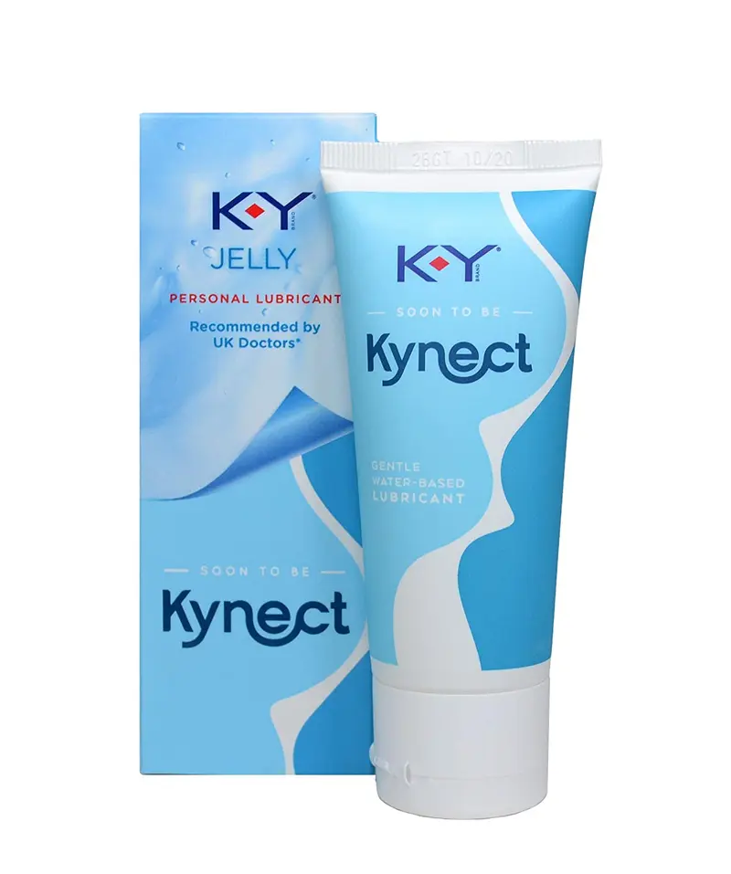 KY Jelly Personal Lubricant - 75ml (N)