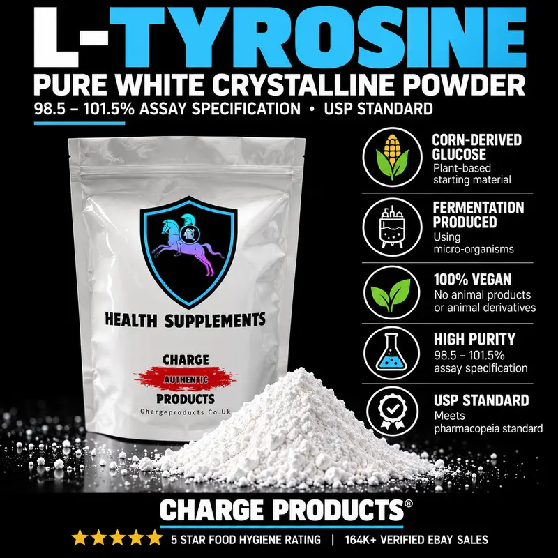 L-Tyrosine Powder UK