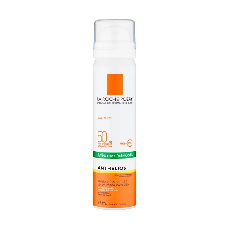 La Roche-Posay Anthelios Invisible Face Mist SPF 50+