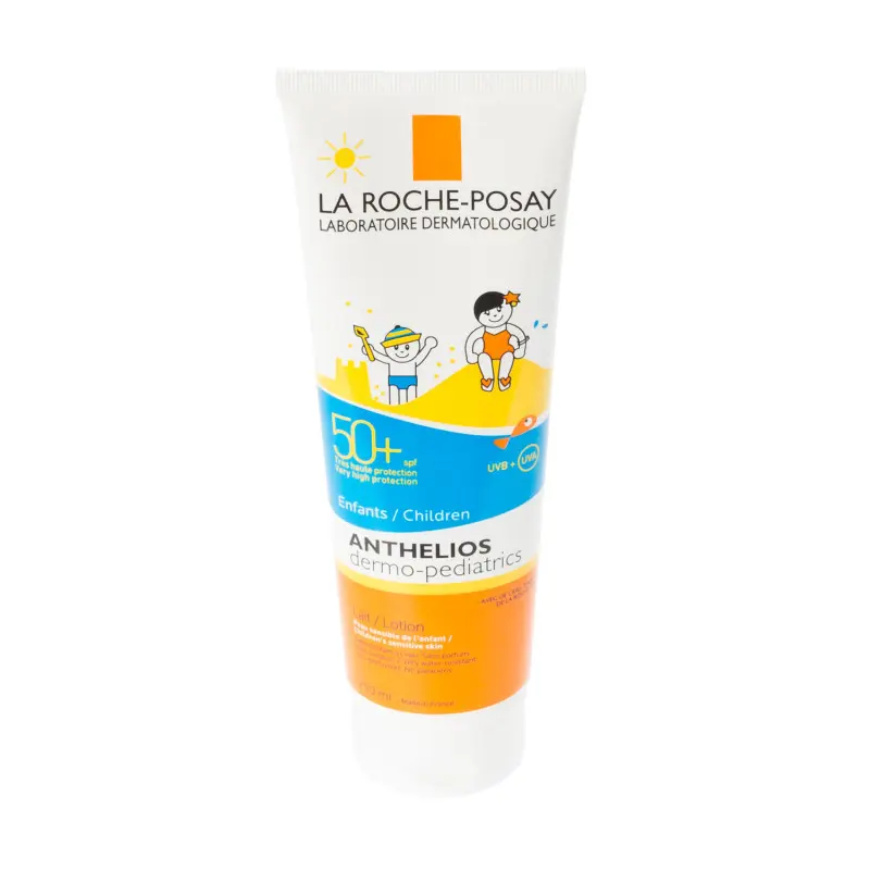 La Roche-Posay Anthelios Kids Body Milk SPF50+