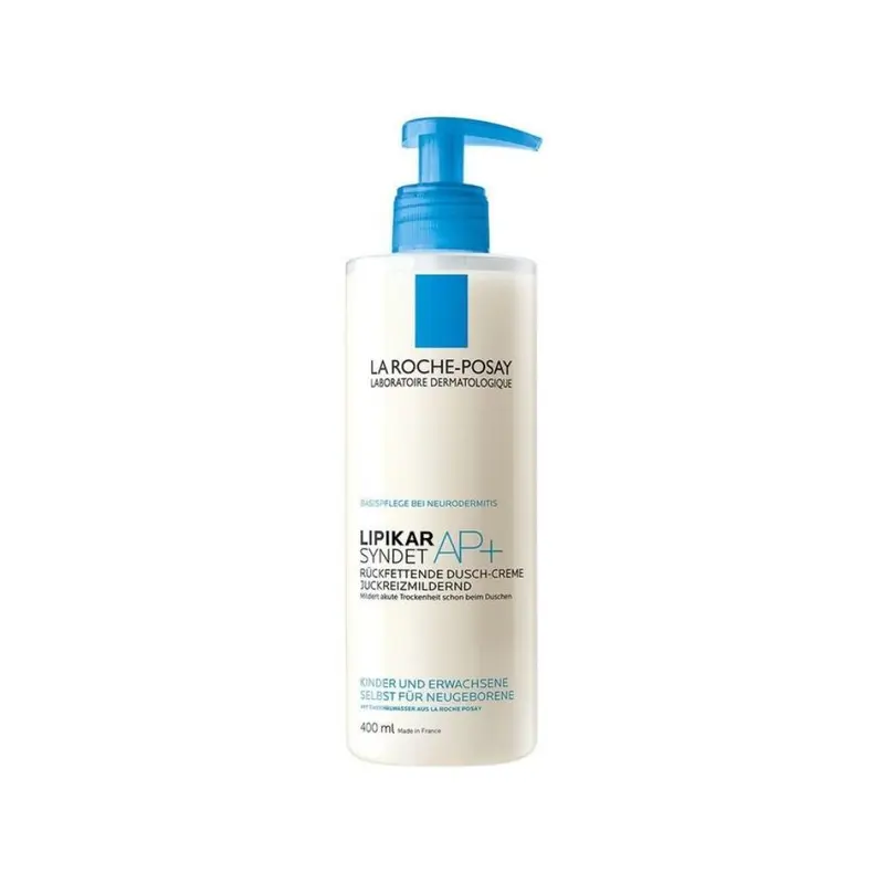 La Roche-Posay Lipikar Syndet AP+ Body Wash 400ml