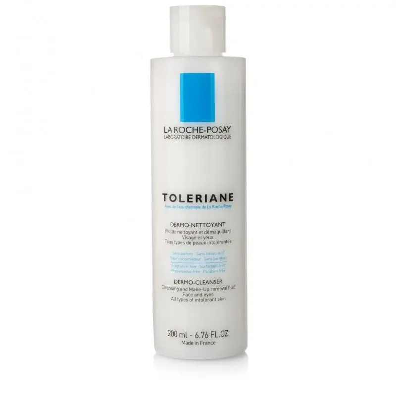La Roche-Posay Toleriane Cleanser