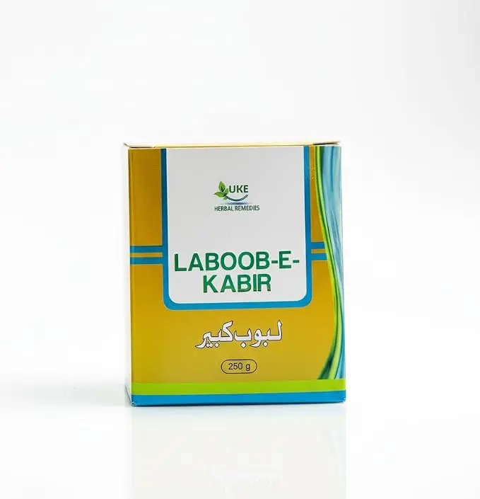 Laboob-E-Kabir 250g | Traditional Ayurvedic Herbal Electuary