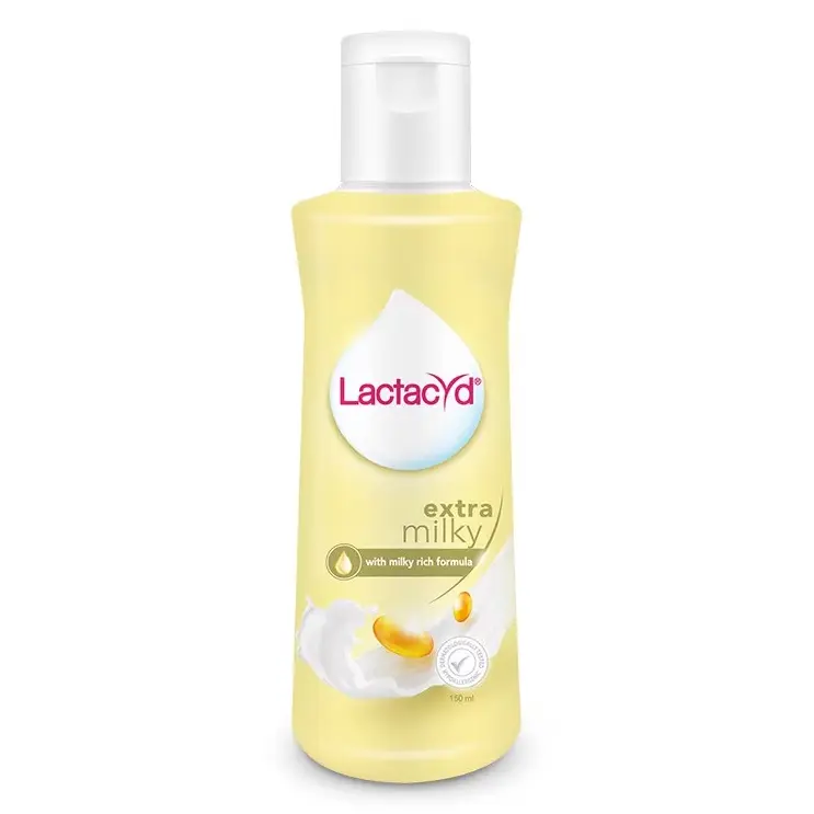 Lactacyd - Extra Milky 150ml.