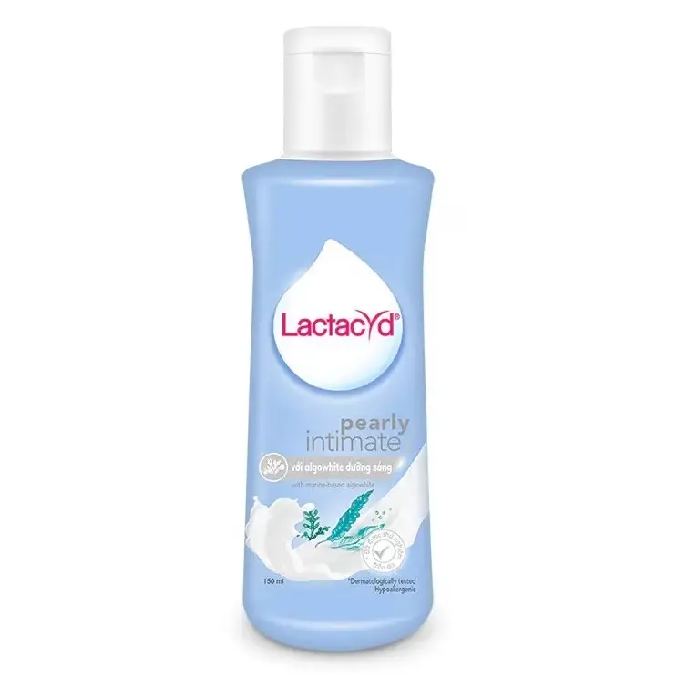 Lactacyd - Pearly Intimate 150ml.