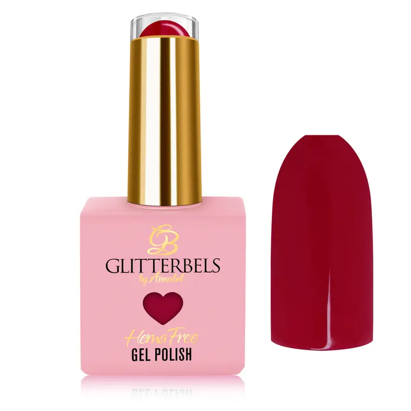 LadybirdHema Free Gel Polish 17ml