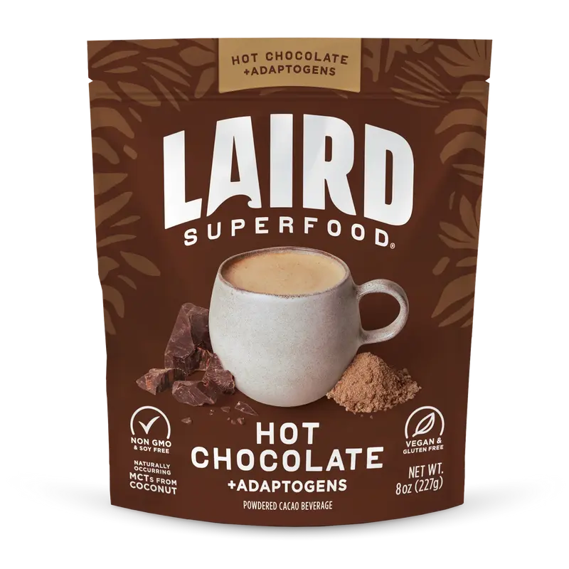 Laird Hot Chocolate with Functional Mushrooms 227g