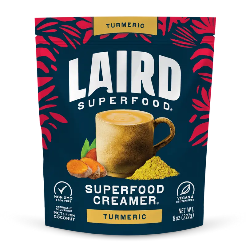 Laird Turmeric Superfood Creamer® 227g
