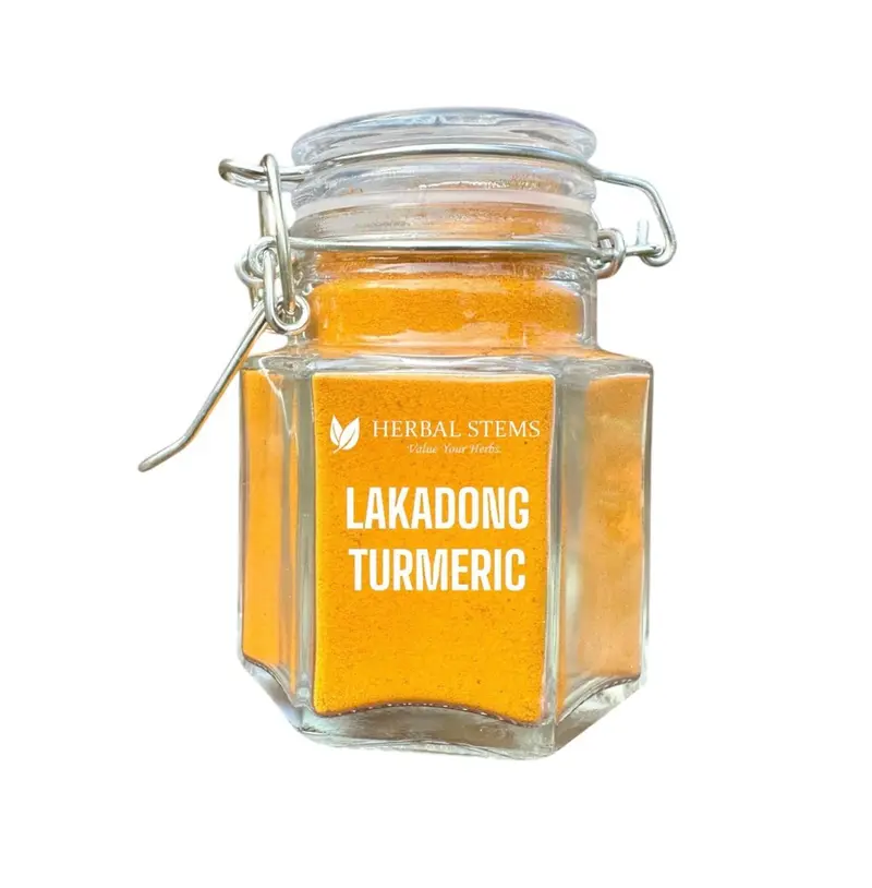 Lakadong Pure Turmeric 45g