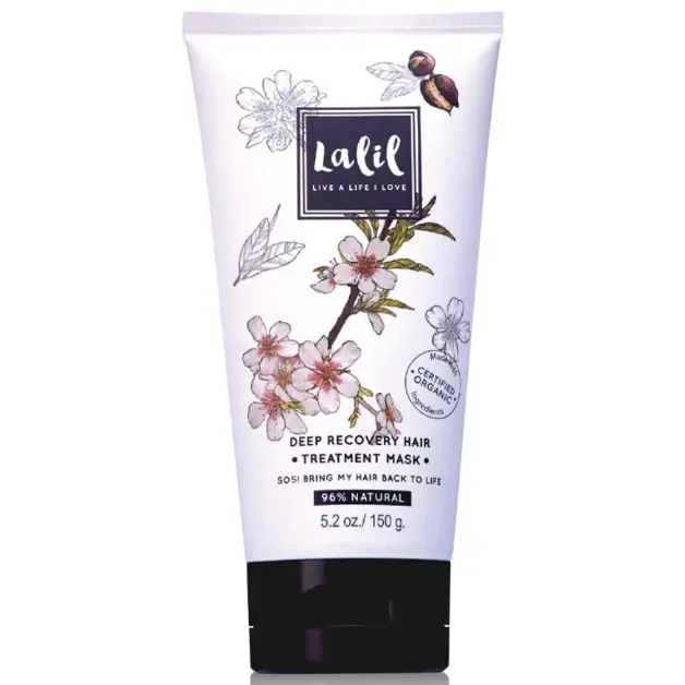 Lalil - Deep Recovery Hair Treatment Mask 150g.