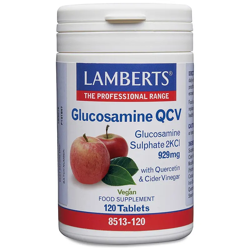 Lamberts Glucosamine QVC 120’s