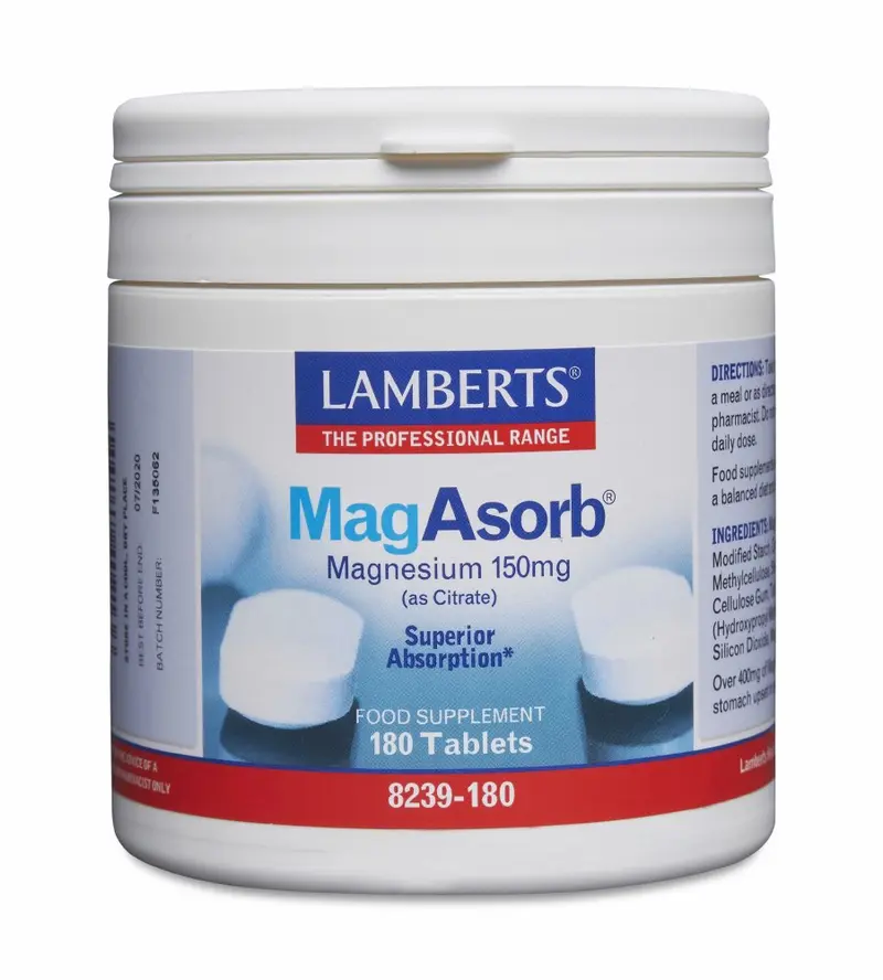 Lamberts MagAbsorb 180s
