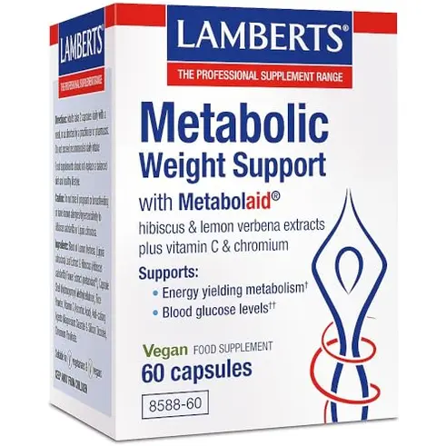 Lamberts Metabolic Weight Support