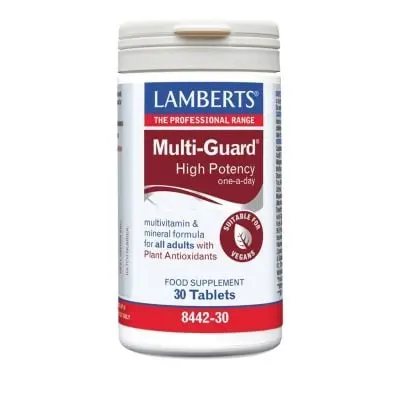Lamberts Multi-Guard 30 Capsules