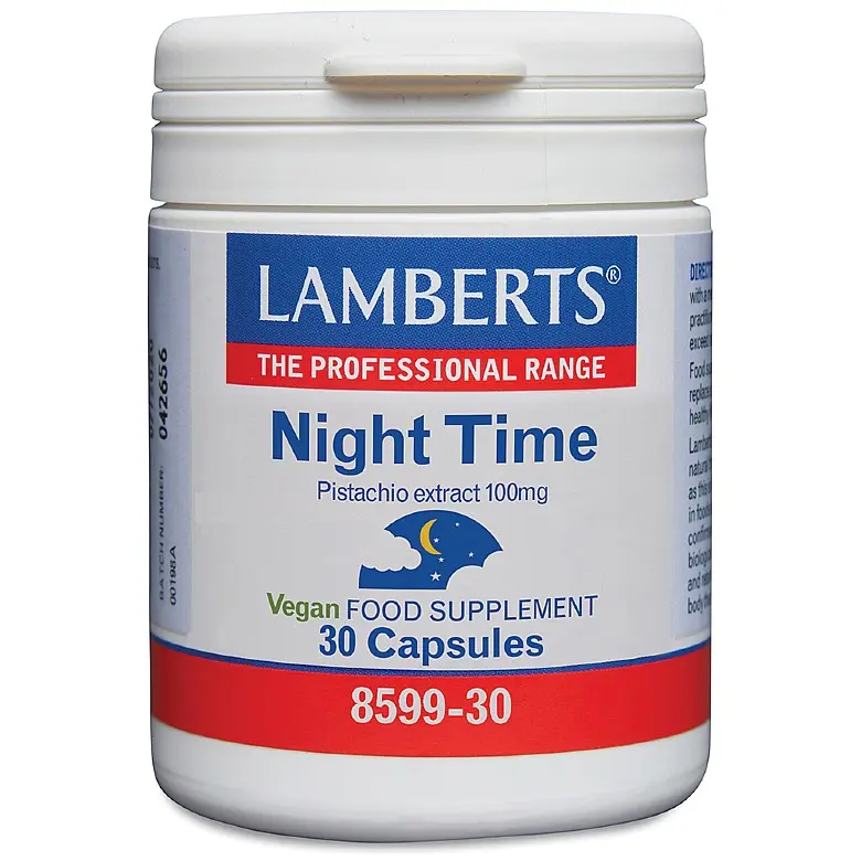 Lamberts Night Time capsules