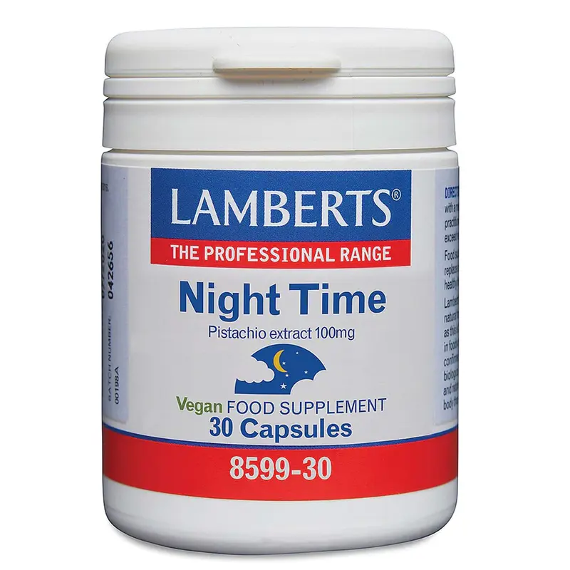 Lamberts Night Time pistachio extract