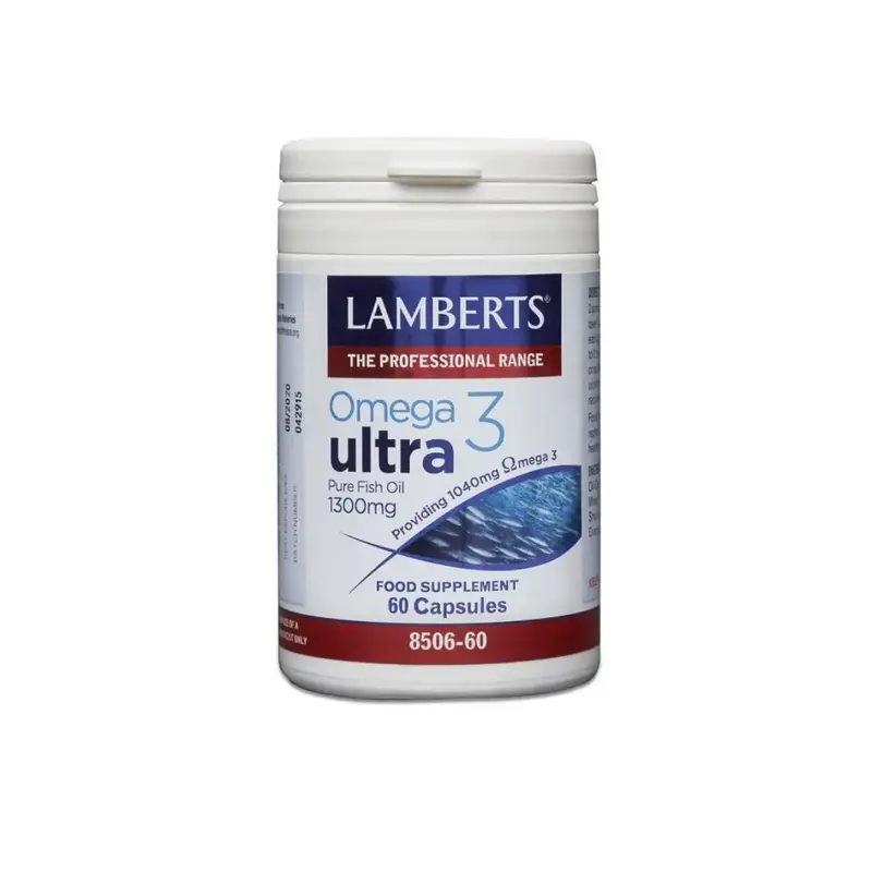 Lamberts Omega 3 Ultra Capsules
