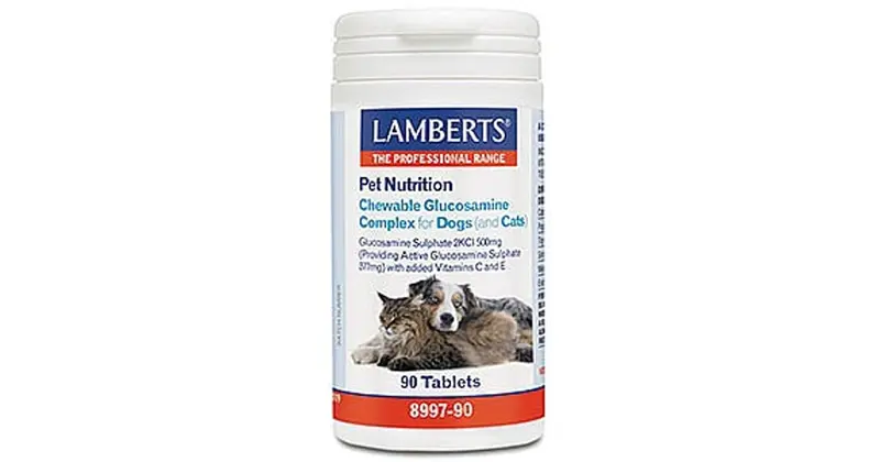 Lamberts Pet Glucosamine 90s