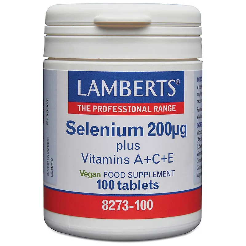 Lamberts Selenium A+C+E