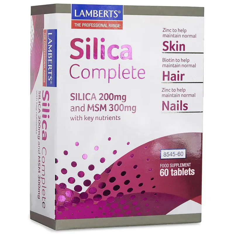 Lamberts Silica Complete