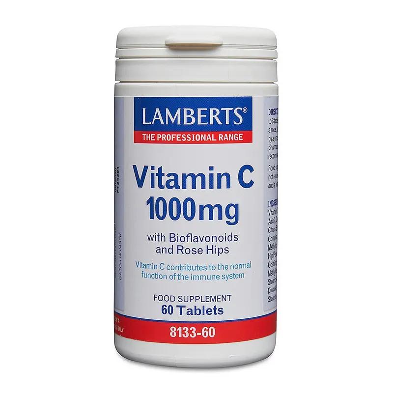 Lamberts Vitamin C 1000mg
